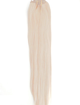 Eстествена бледо руса коса цвят #613